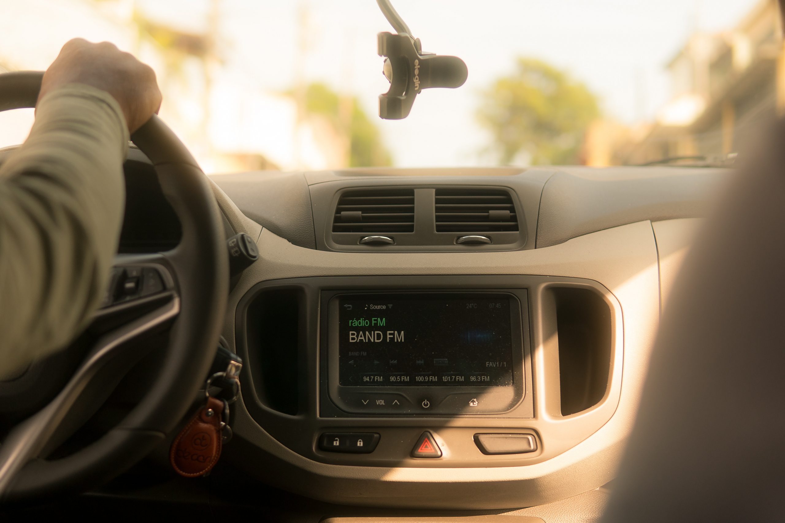 Driver Wellness Service